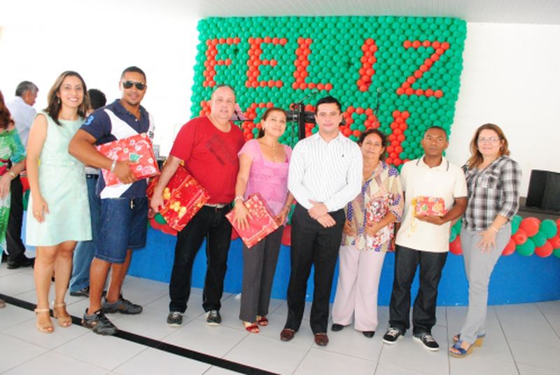 Confraternização dos servidores da DPE- Parte III