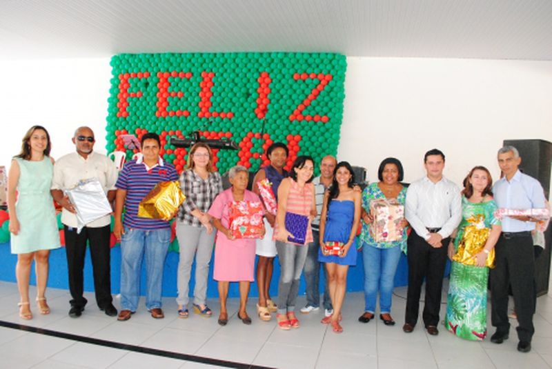 Confraternização dos servidores da DPE- Parte IV