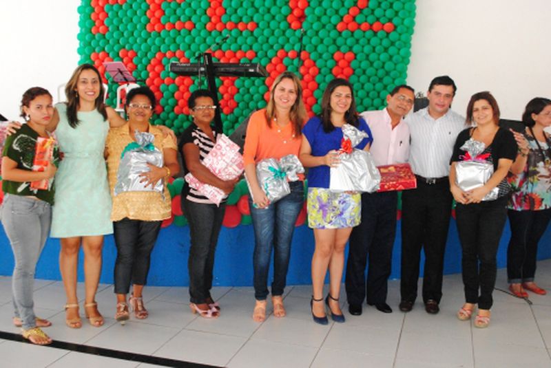 Confraternização dos servidores da DPE- Parte IV