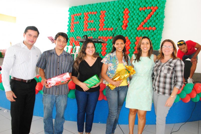 Confraternização dos servidores da DPE- Parte IV