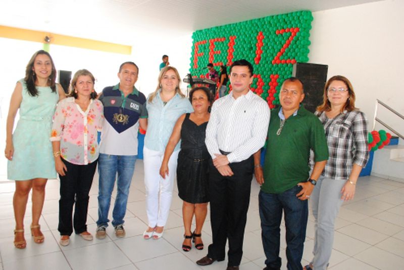 Confraternização dos servidores da DPE- Parte IV