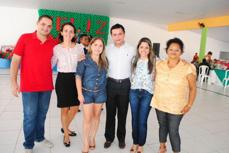 Confraternização dos servidores da DPE- Parte IV