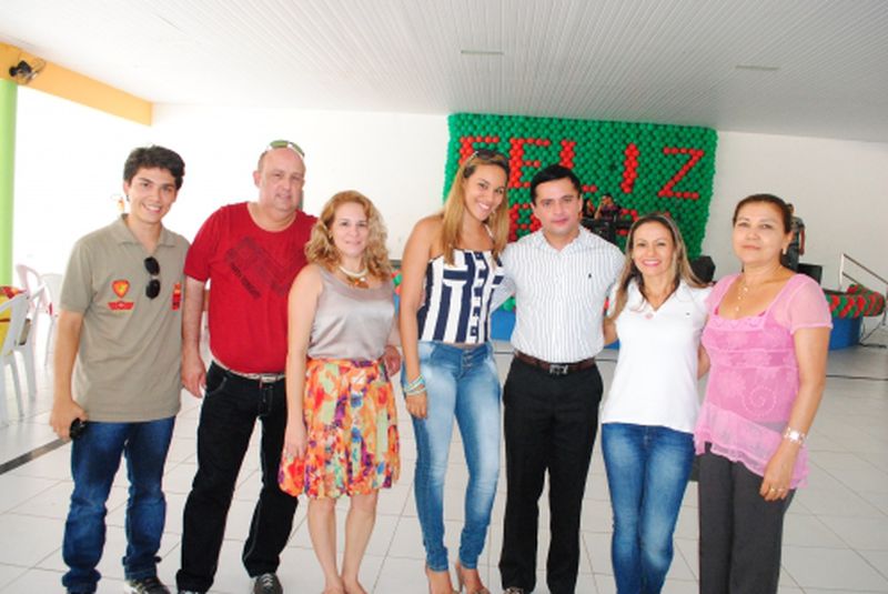 Confraternização dos servidores da DPE- Parte IV