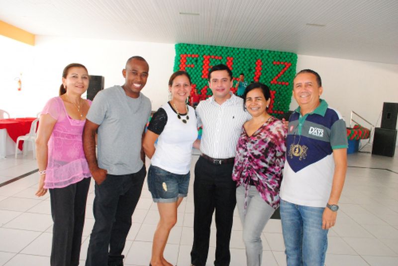 Confraternização dos servidores da DPE- Parte V