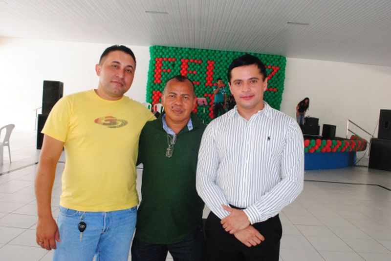 Confraternização dos servidores da DPE- Parte V