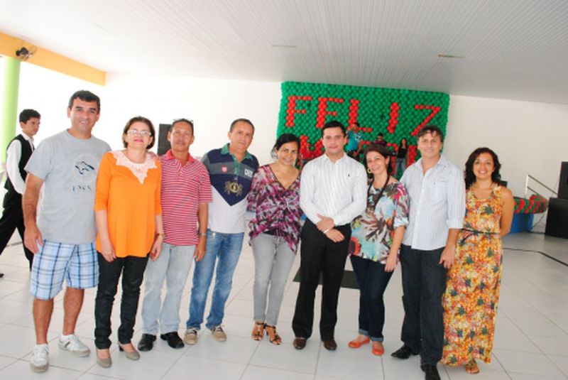 Confraternização dos servidores da DPE- Parte V