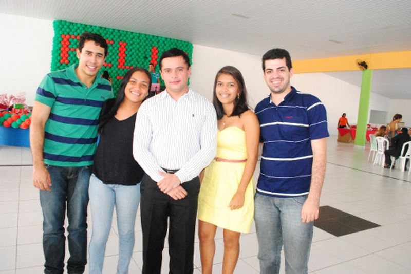 Confraternização dos servidores da DPE- Parte V