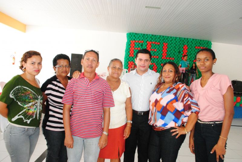 Confraternização dos servidores da DPE- Parte V