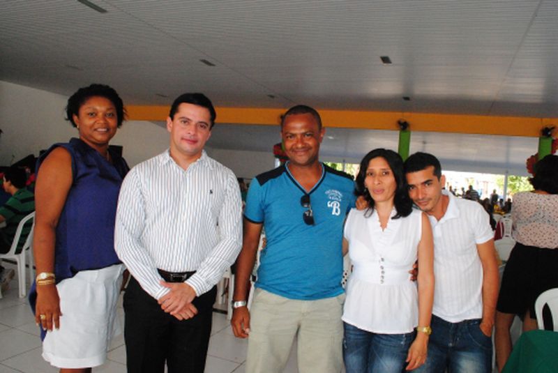 Confraternização dos servidores da DPE- Parte V