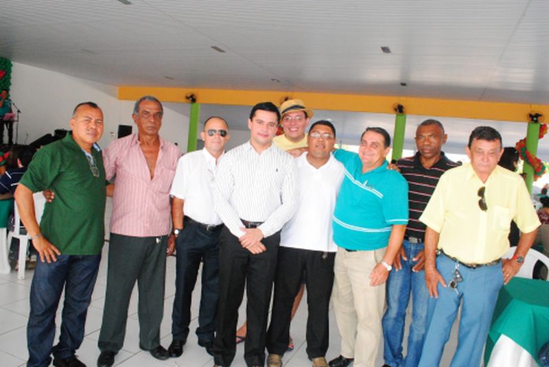 Confraternização dos servidores da DPE- Parte V