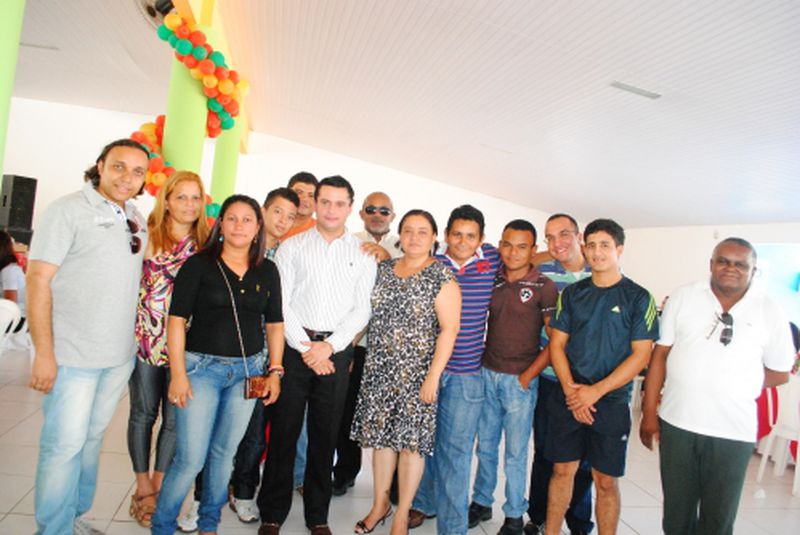 Confraternização dos servidores da DPE- Parte VI