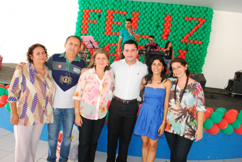 Confraternização dos servidores da DPE- Parte VI