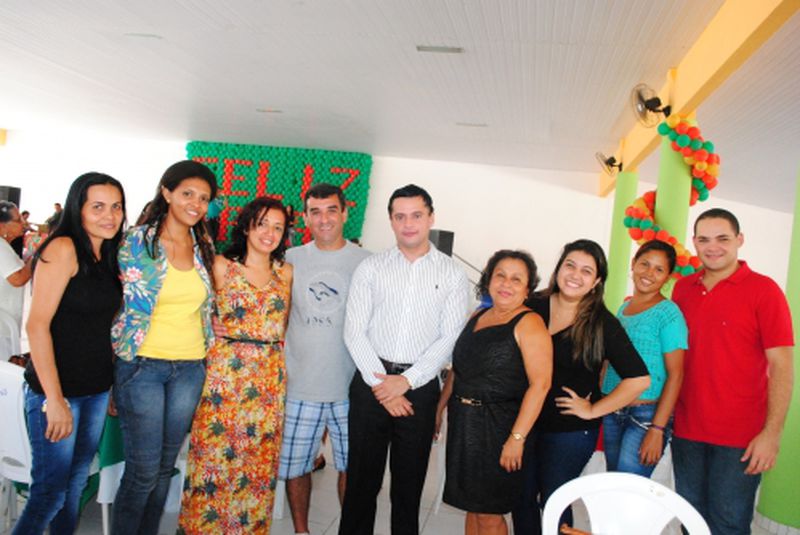 Confraternização dos servidores da DPE- Parte VI