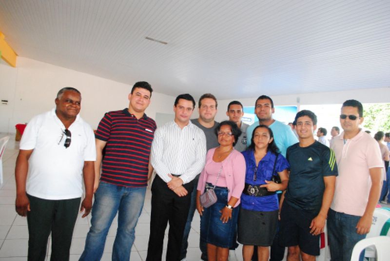 Confraternização dos servidores da DPE- Parte VI