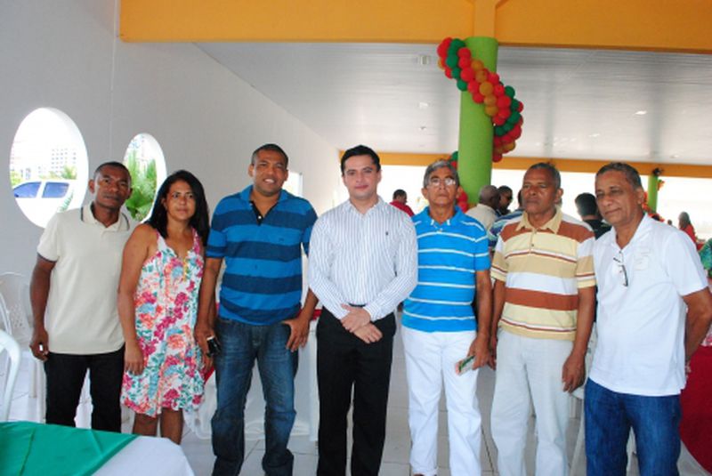 Confraternização dos servidores da DPE- Parte VI