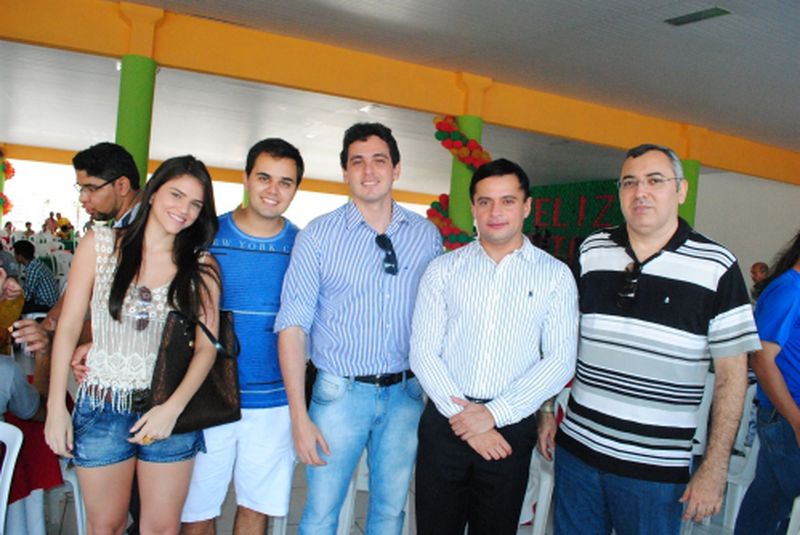 Confraternização dos servidores da DPE- Parte VI