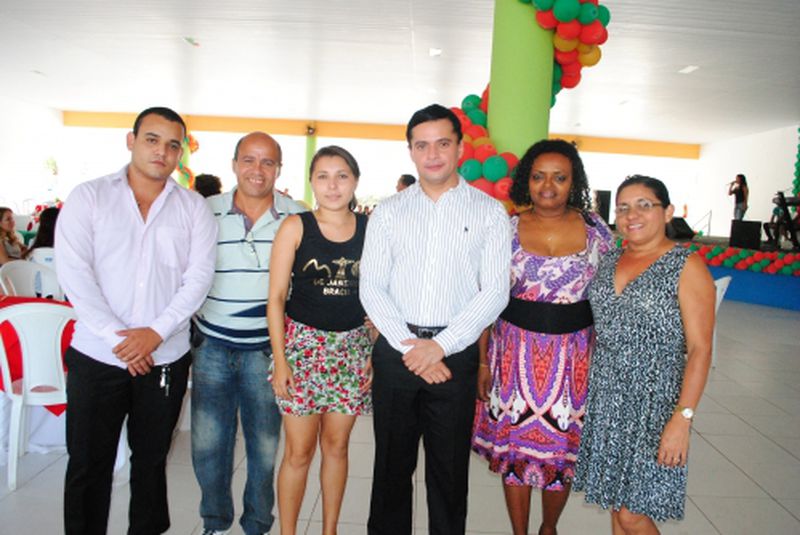 Confraternização dos servidores da DPE- Parte VI