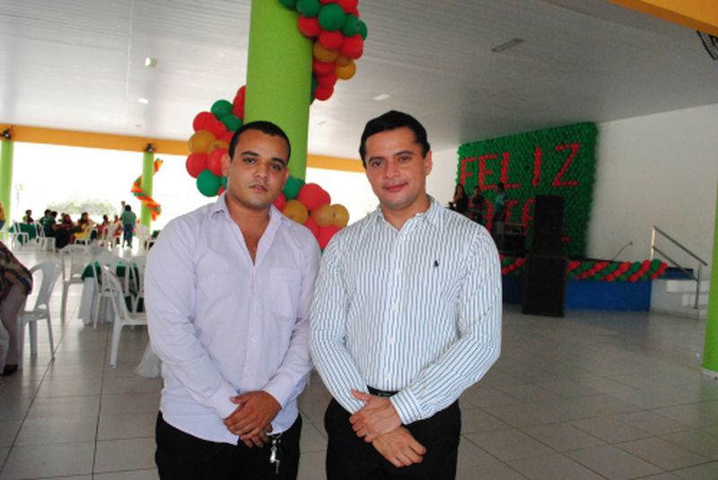 Confraternização dos servidores da DPE- Parte VII