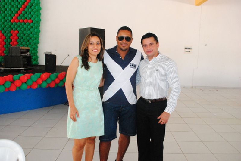 Confraternização dos servidores da DPE- Parte VII