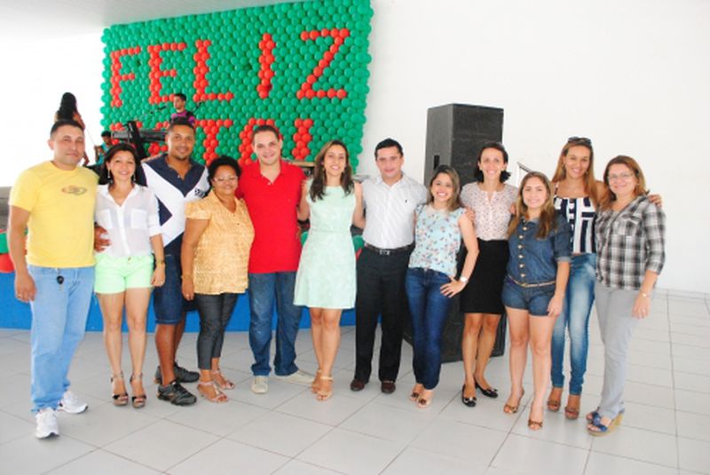 Confraternização dos servidores da DPE- Parte VII