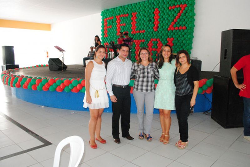 Confraternização dos servidores da DPE- Parte VII