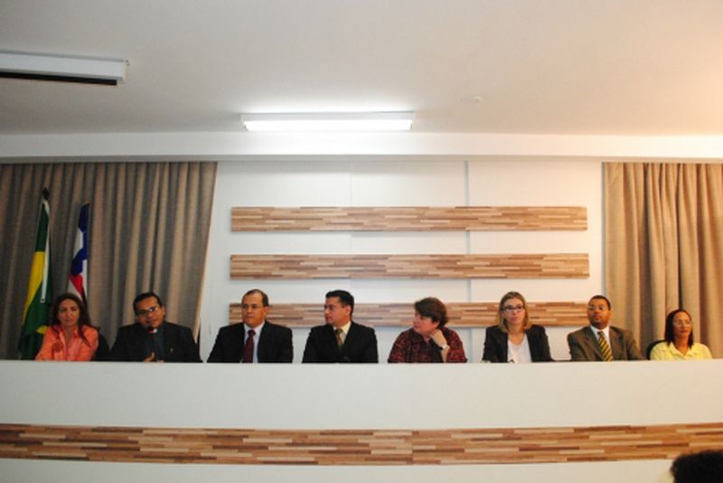 Assinatura Termo - Curso Cuidador de Idosos - Parte I