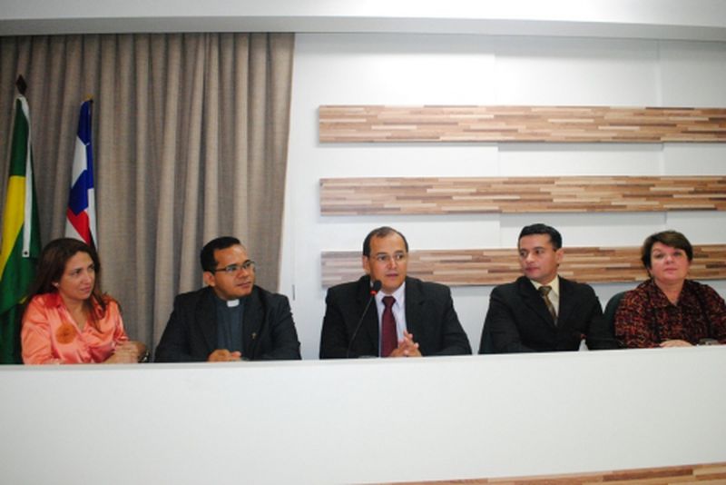 Assinatura Termo - Curso Cuidador de Idosos - Parte I