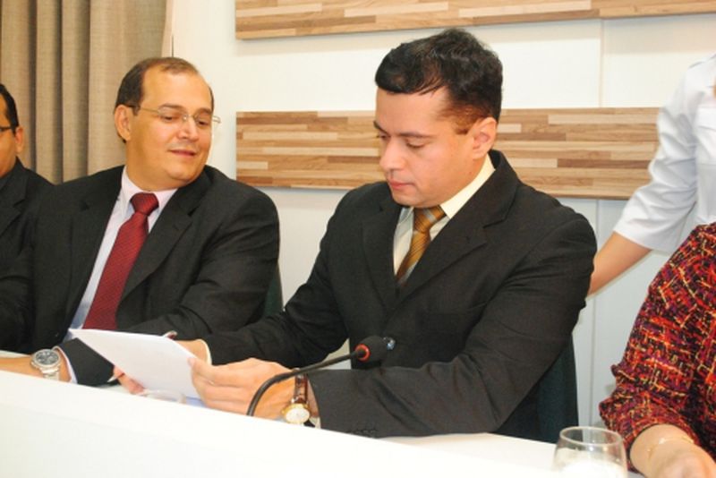 Assinatura Termo - Curso Cuidador de Idosos - Parte I