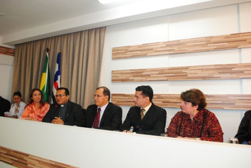 Assinatura Termo - Curso Cuidador de Idosos - Parte I