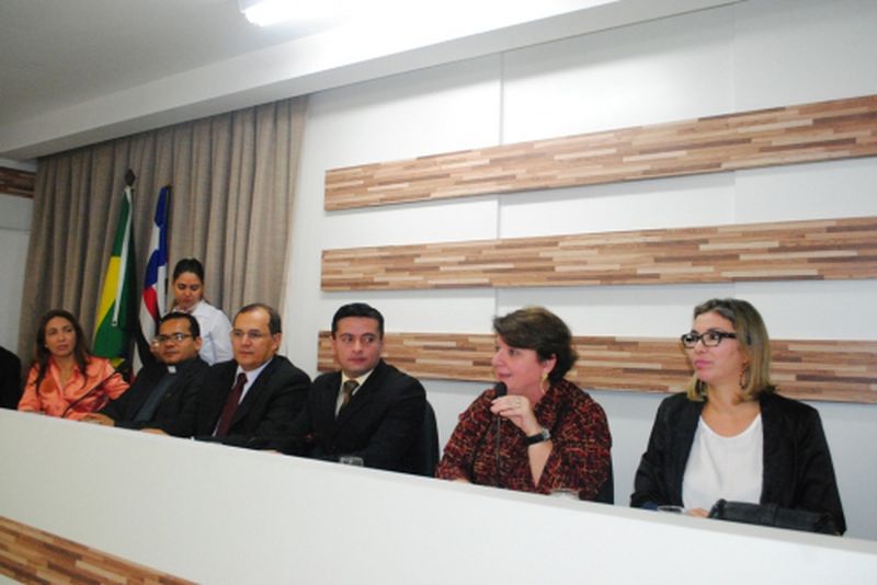 Assinatura Termo - Curso Cuidador de Idosos - Parte I