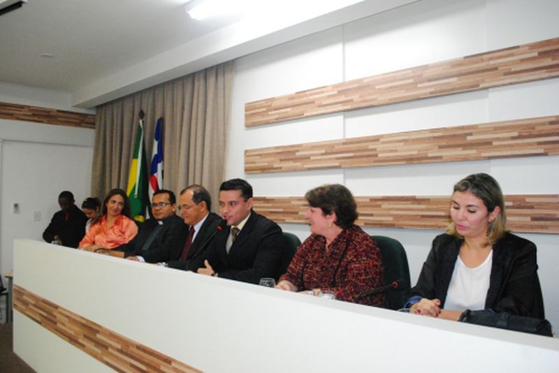 Assinatura Termo - Curso Cuidador de Idosos - Parte II