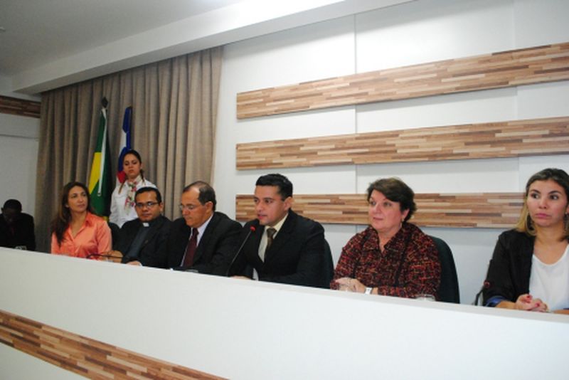 Assinatura Termo - Curso Cuidador de Idosos - Parte II