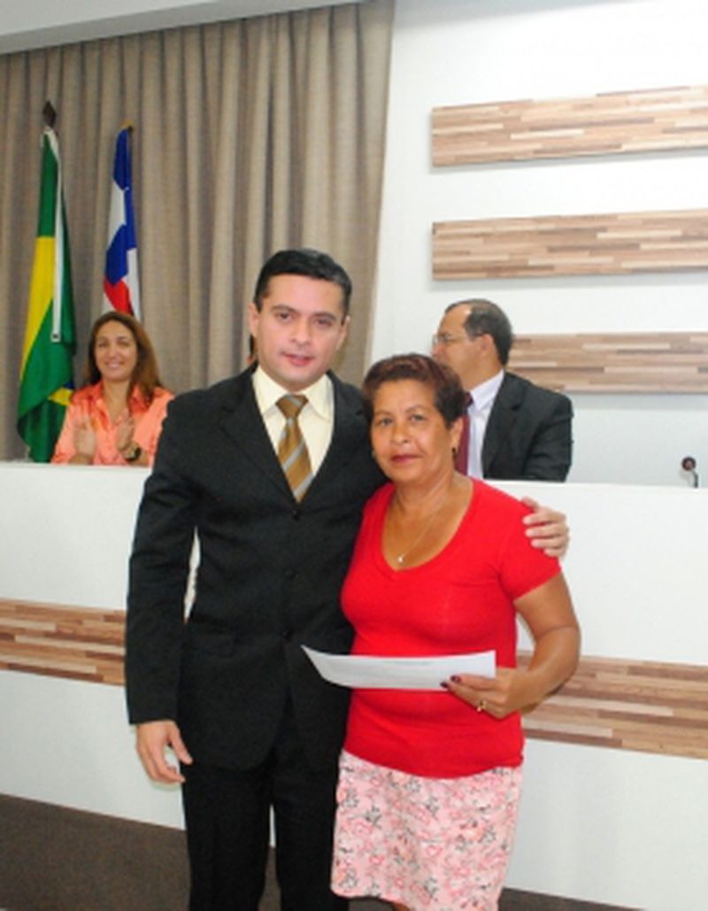 Assinatura Termo - Curso Cuidador de Idosos - Parte II