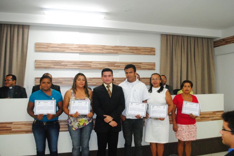 Assinatura Termo - Curso Cuidador de Idosos - Parte II