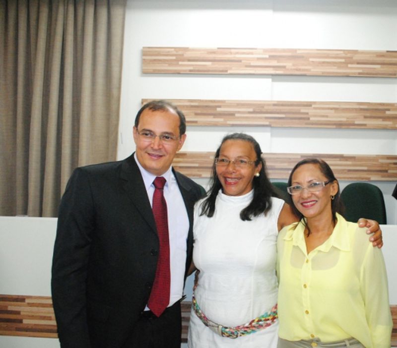 Assinatura Termo - Curso Cuidador de Idosos - Parte III