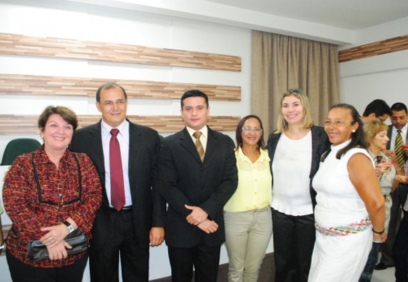 Assinatura Termo - Curso Cuidador de Idosos - Parte III