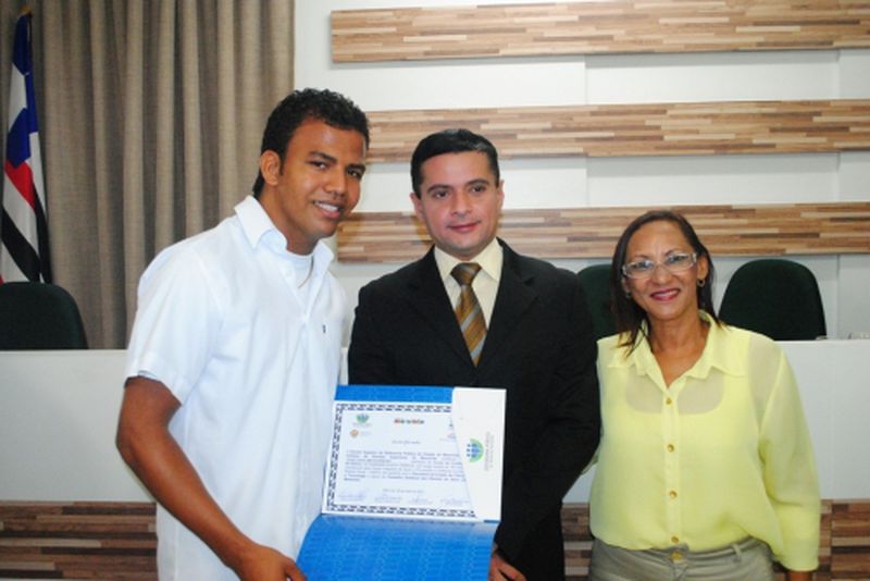 Assinatura Termo - Curso Cuidador de Idosos - Parte III