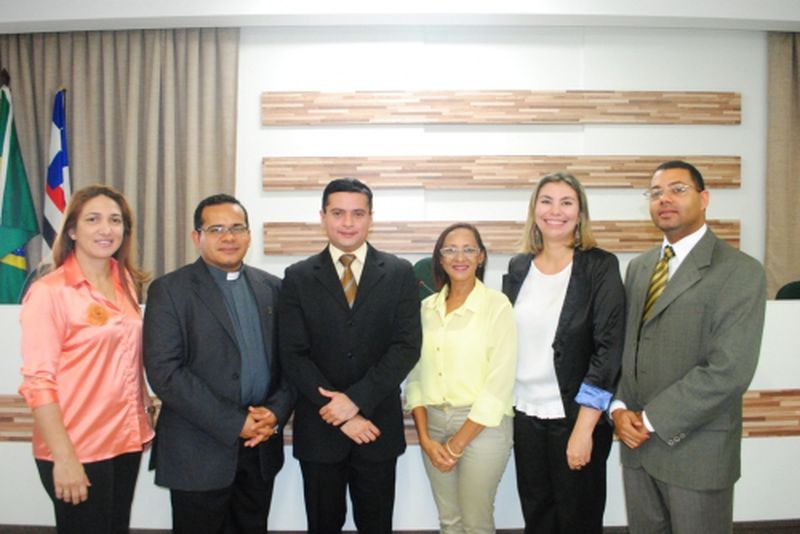 Assinatura Termo - Curso Cuidador de Idosos - Parte III