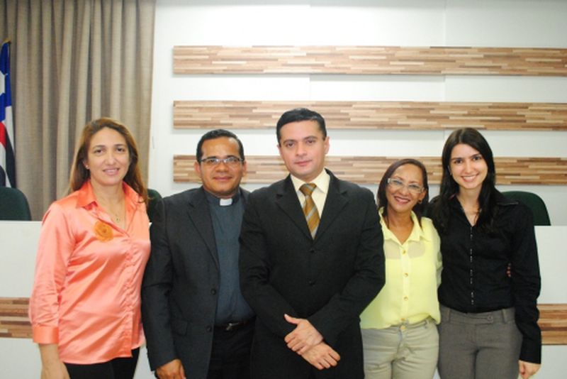 Assinatura Termo - Curso Cuidador de Idosos - Parte III