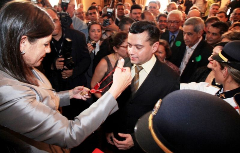 Medalha Ordem dos Timbiras - Parte I