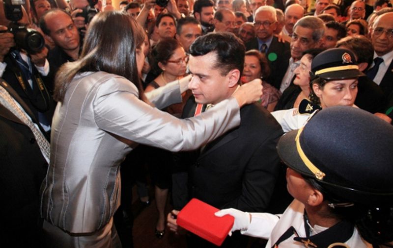 Medalha Ordem dos Timbiras - Parte I