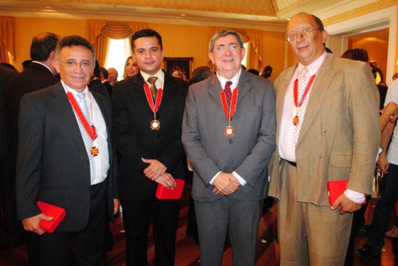 Medalha Ordem dos Timbiras - Parte II