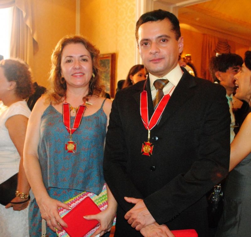 Medalha Ordem dos Timbiras - Parte II