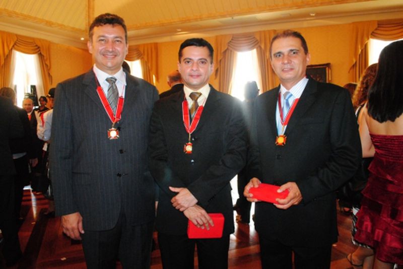 Medalha Ordem dos Timbiras - Parte II