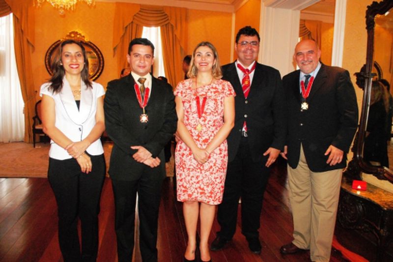 Medalha Ordem dos Timbiras - Parte II