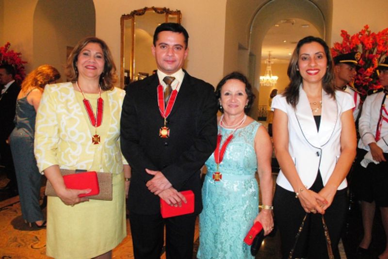 Medalha Ordem dos Timbiras - Parte II