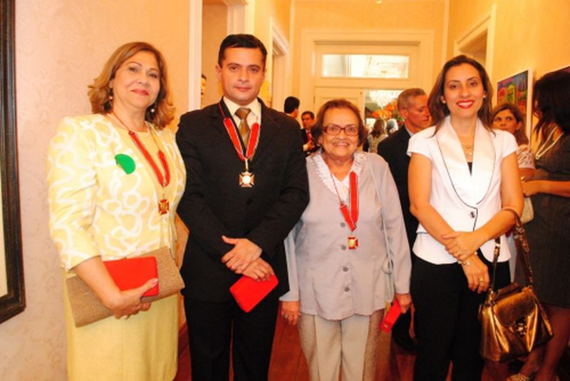 Medalha Ordem dos Timbiras - Parte III 