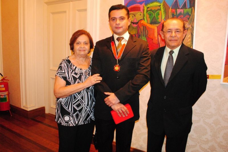 Medalha Ordem dos Timbiras - Parte III 