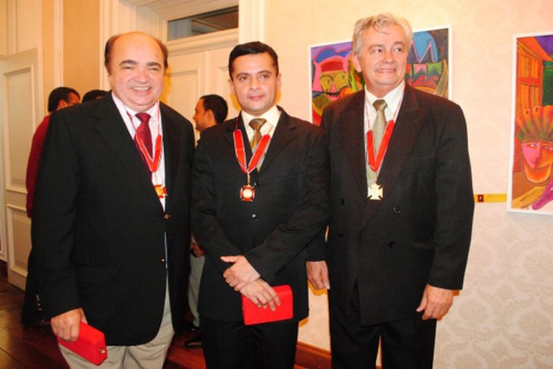 Medalha Ordem dos Timbiras - Parte III 