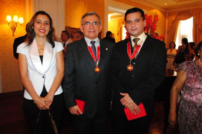 Medalha Ordem dos Timbiras - Parte III 